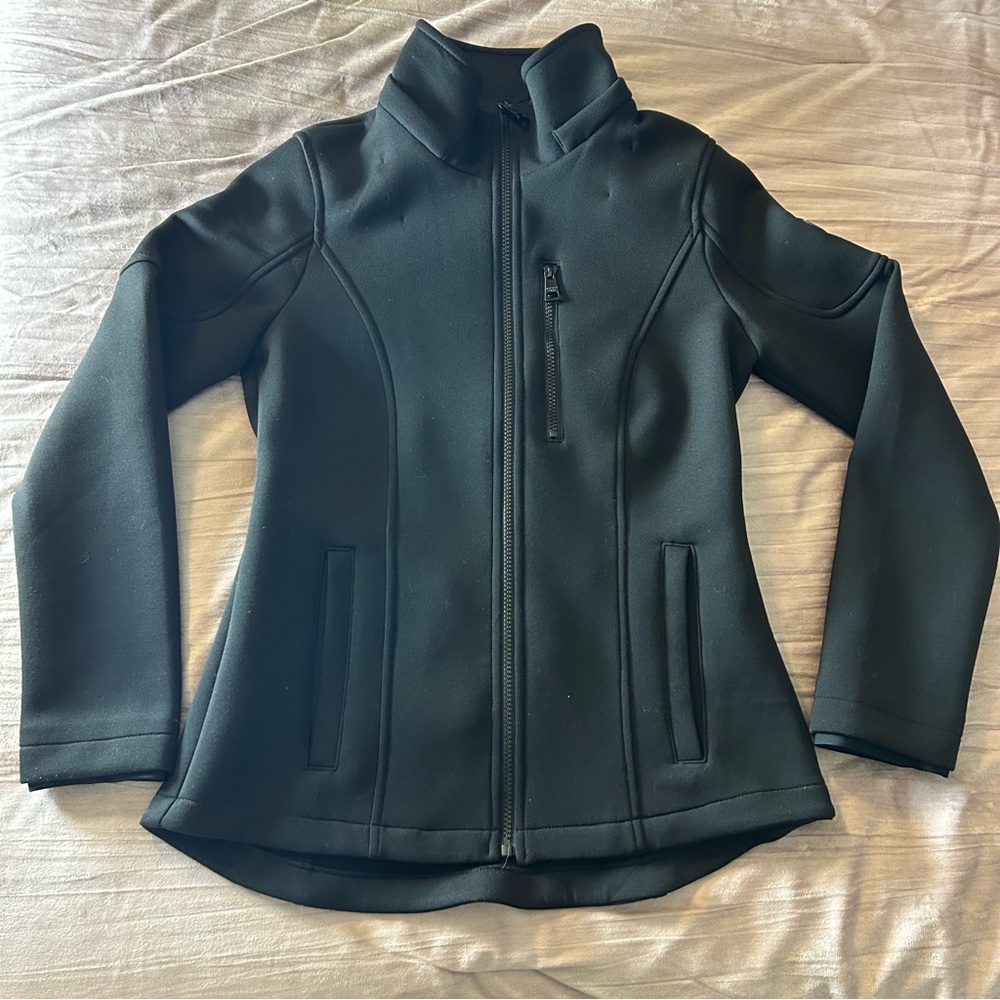 Andrew Marc Women's Black Ski Jacket